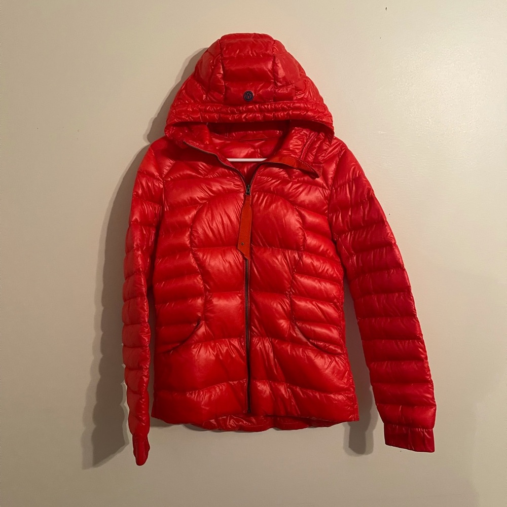 Lululemon coat
